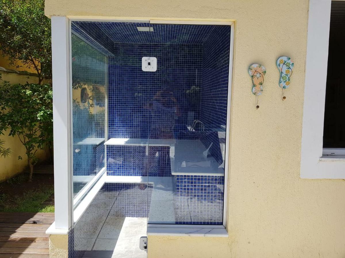 Casa Alto Padrao Na Ferradura Em Condominio Com Piscina Privativa Armacao dos Buzios Exterior photo